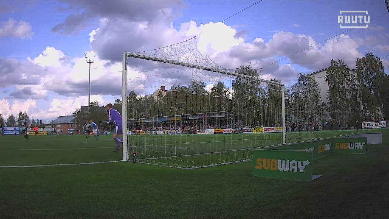 Rops-VPS ottelukooste, Ruudun kuvaa.