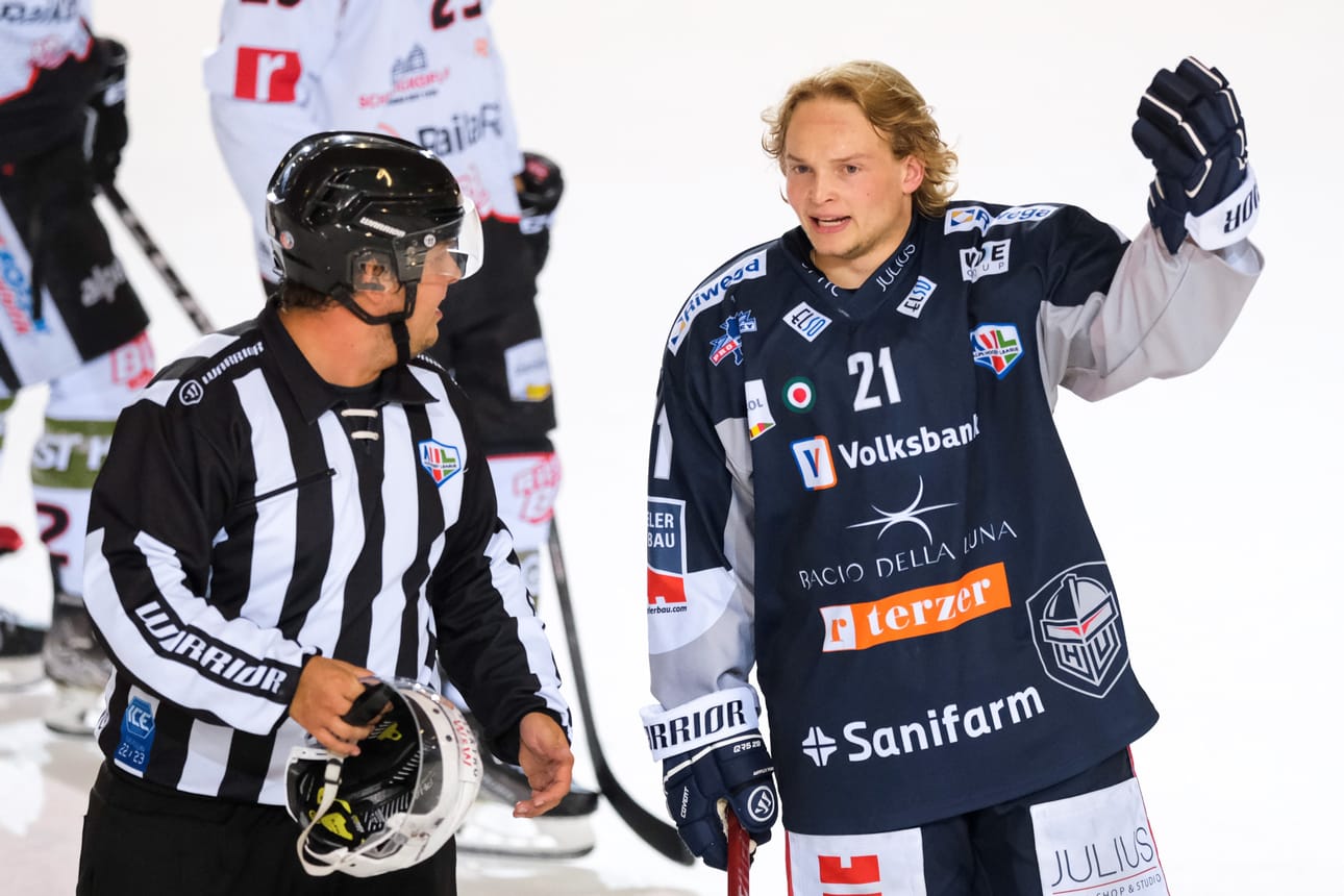 Santeri Haarala on AlpsHL-pistepörssin kärkisijoilla.