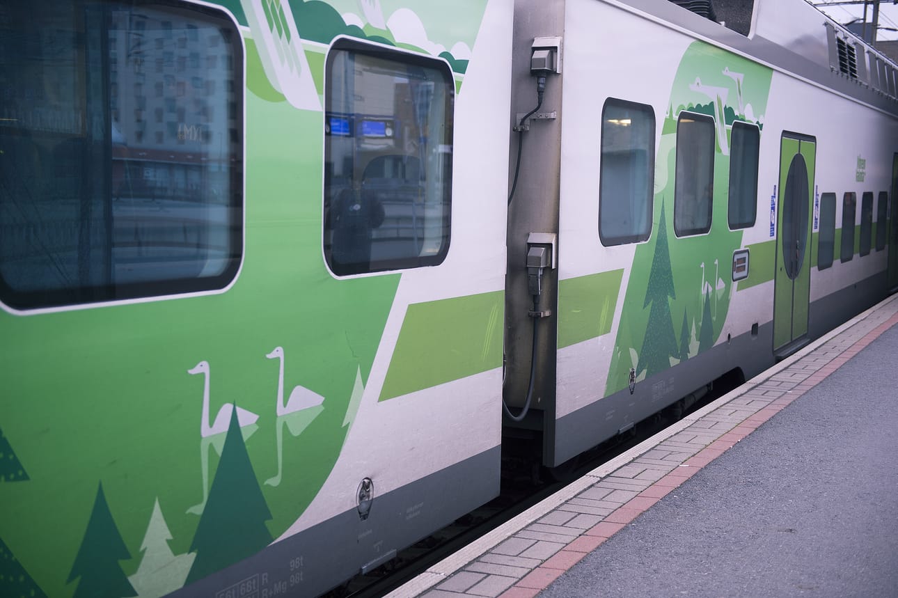 VR lisää kaukoliikennevuoroja 80 uudella vuorolla.