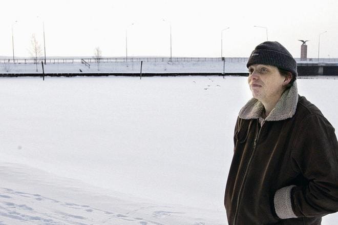 Klamydia-yhtyeen perustajajäsen Toni Kape Karppi menehtyi epäillyn henkirikoksen uhrina yksityisasunnossa joulupäivän vastaisena yönä Vaasan Gerbyssä. KUVA: Åke Rosing