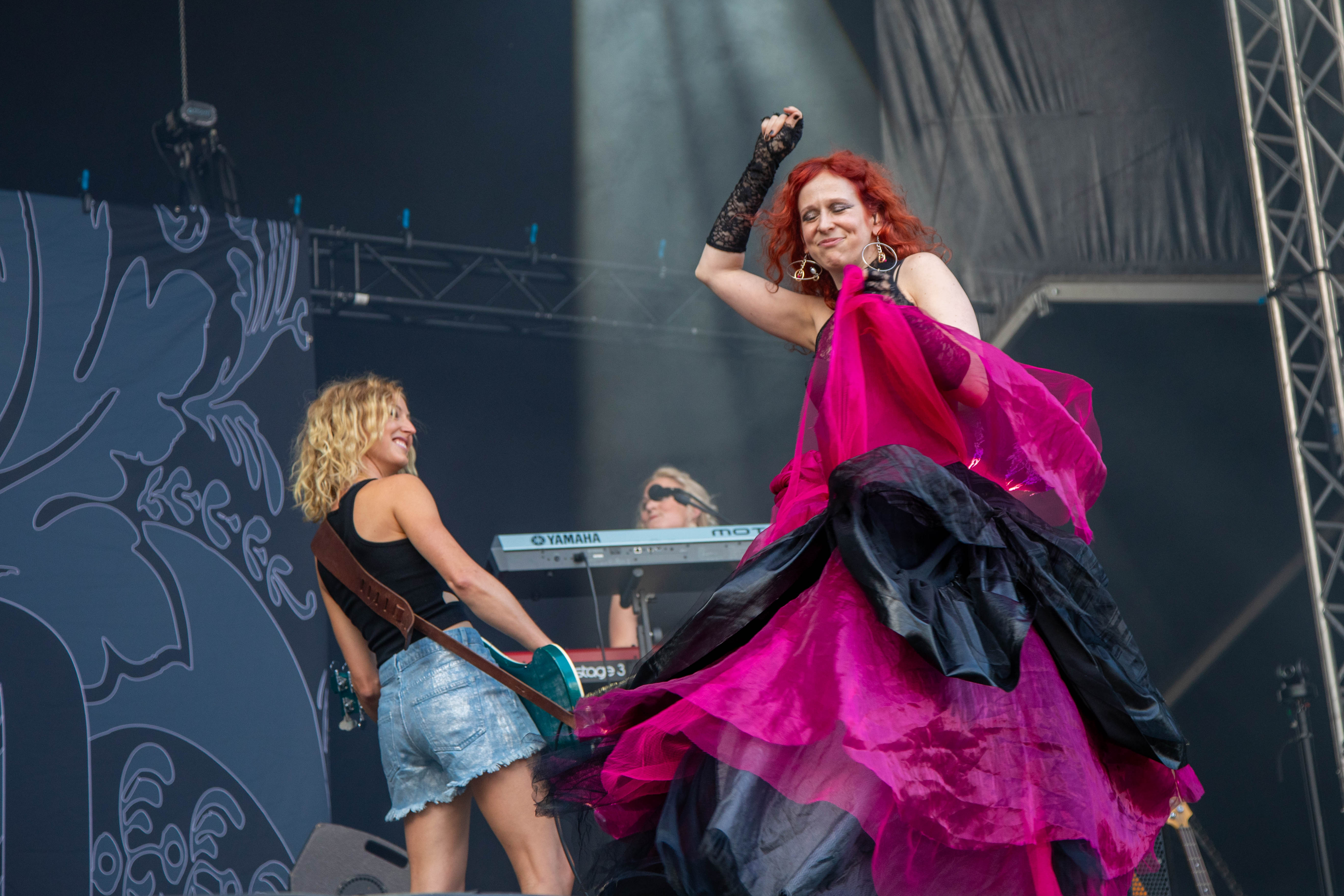 Katso haastattelu videolta – Indican Jonsu Salomaa kertoo, millaista on palata lavoille yhdeksän vuoden jälkeen!