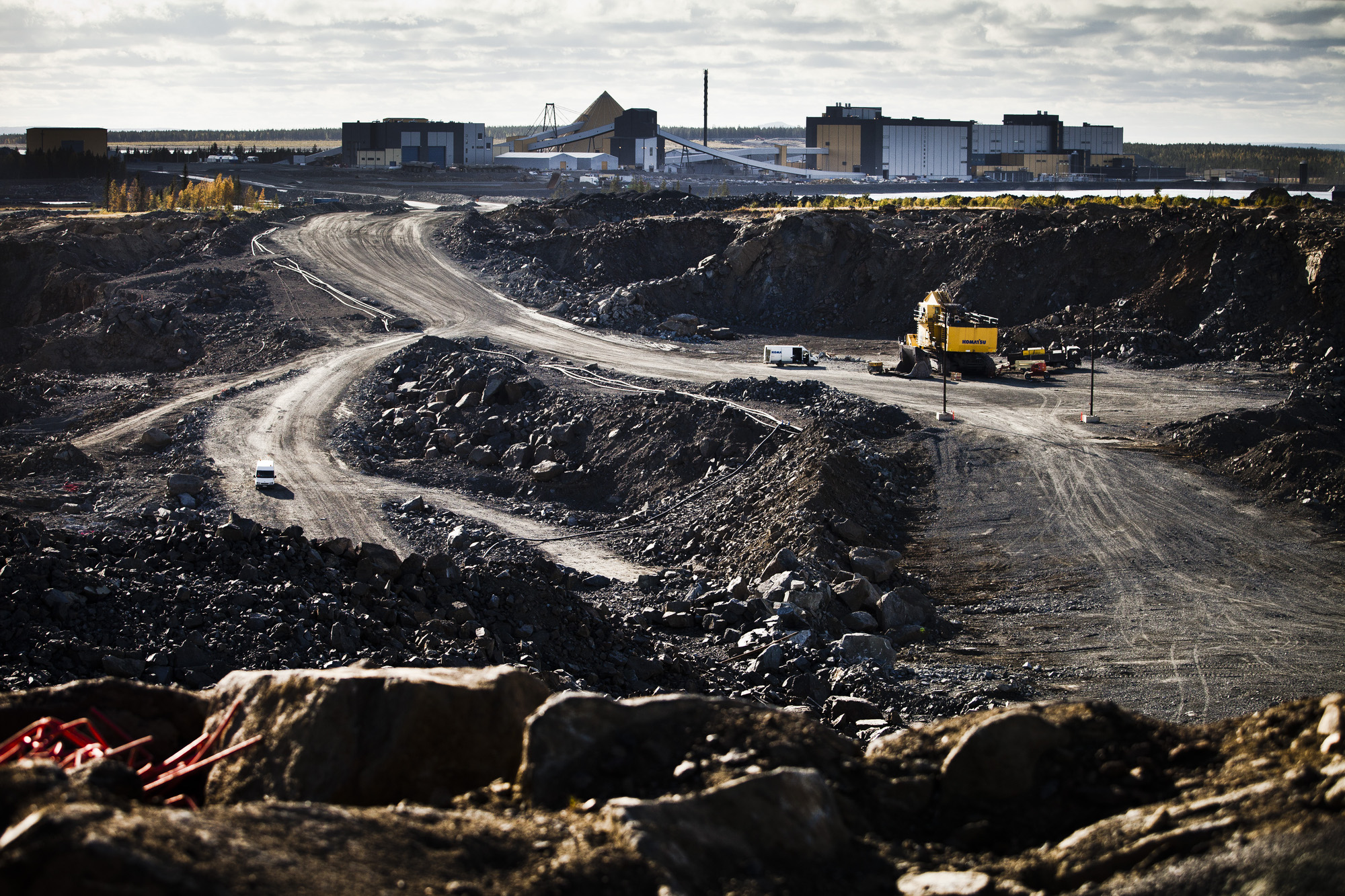 Palkka ei nouse Kevitsalla