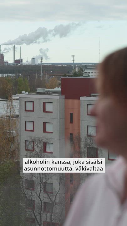 Aivoenkefaliitti muutti Mirva Sikasen elämän suunnan