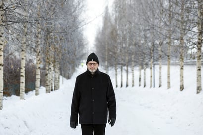 Oululainen Kalevi Nevala luuli löytäneensä toimivan laihdutuslääkkeen, mutta painonpudotus johtuikin syövästä