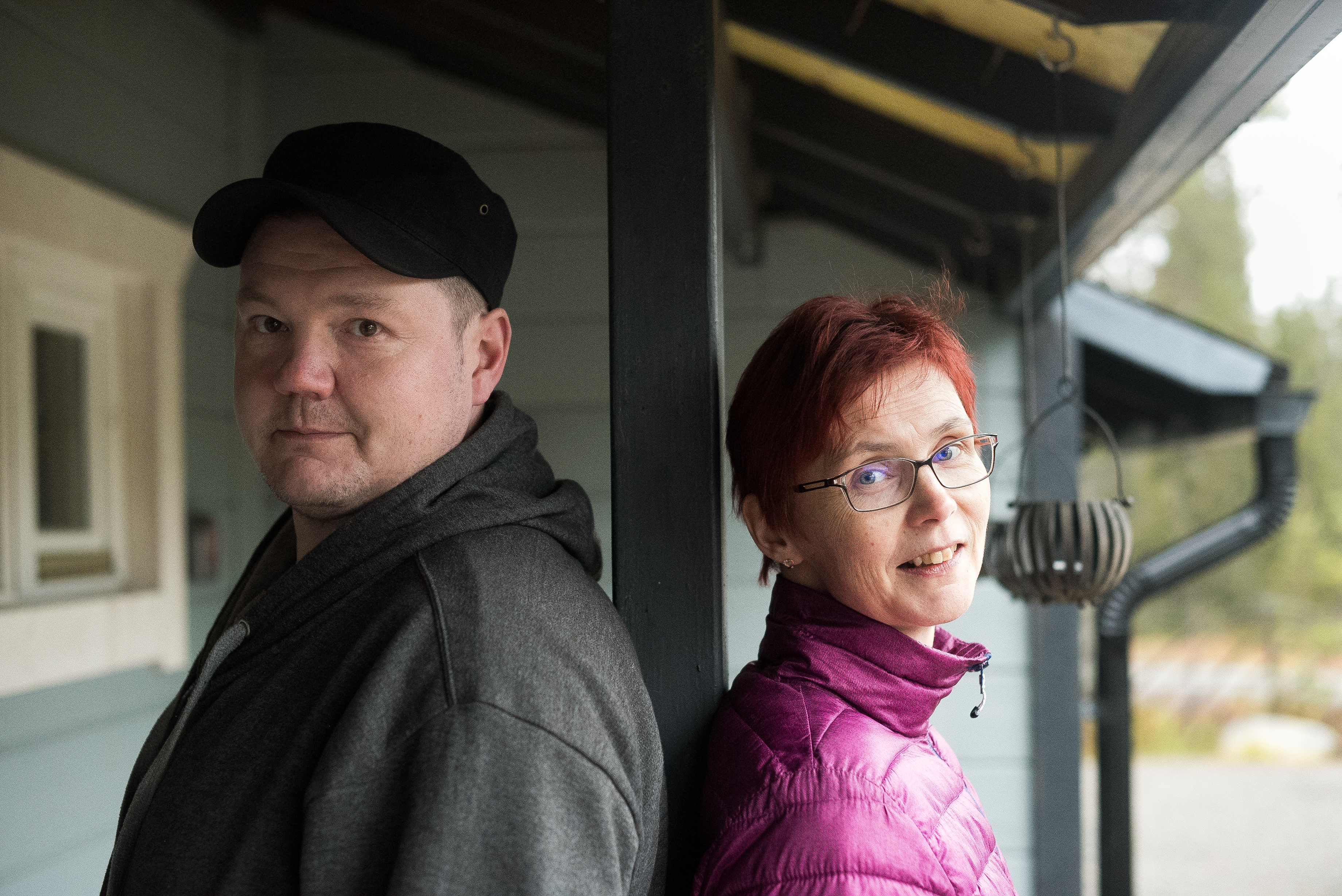 Ei muuta kuin luudat heilumaan, Kari Sirviö aikoo entistä enemmän mökkitalkkarin hommiin, vaikka savukalan myyntiäkin jatketaan, kun siihen aikaa liikenee.