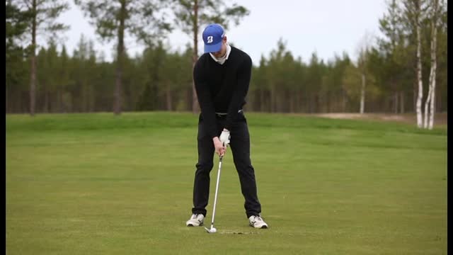Raahentienoon golf