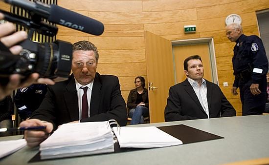 Käräjäoikeus tuomitsi Jarmo Björkqvistin elinkautiseen