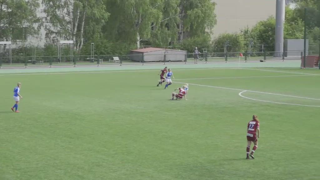 RoPS - FC Hertta, 7.7.2018