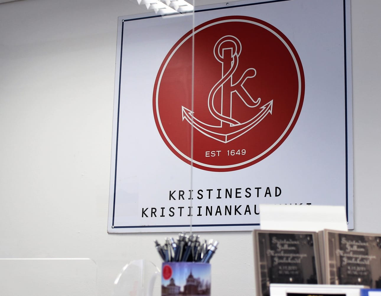 Kristiinassa kaupungin kiinteistöyhtiö haluaa päästä eroon rivitaloasuntojen kokonaisuudesta. Arkistokuva.