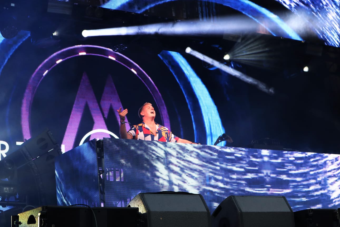 Martin Jensen on tanskalainen DJ ja levytuottaja.