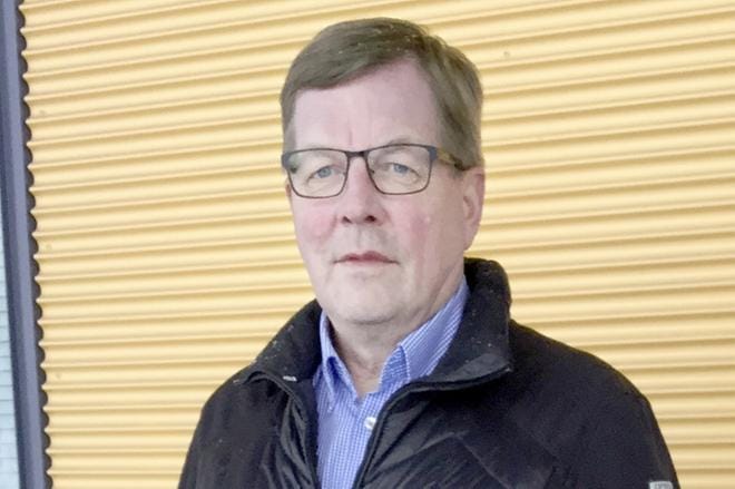 Jaakko Niemistö on toiminut 12 vuotta Meton liittovaltuuston puheenjohtajana. Nyt hänet valittiin edustajiston puheenjohtajaksi. KUVA: RAUNO KUHALAMPI