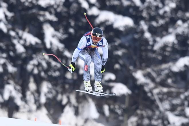 Andreas Romar oli 45:s Norjassa. KUVA: SKI SPORT FINLAND