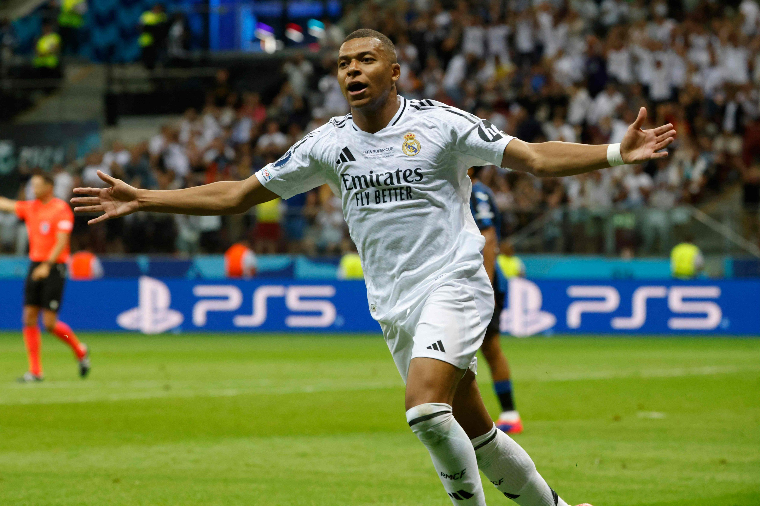 Real Madrid voitti Uefa Super Cupin kuudennen kerran