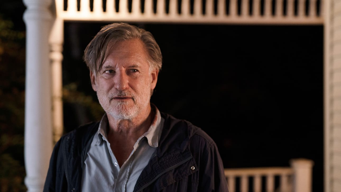Eläkkeelle jäänyt rikosetsivä Harry Ambrose (Bill Pullman) lomailee kumppaninsa kanssa merenrantakylässä, jossa hän tapaa nuoren kalastajanaisen. Tämän jutuissa on jotain synkän kiehtovaa.