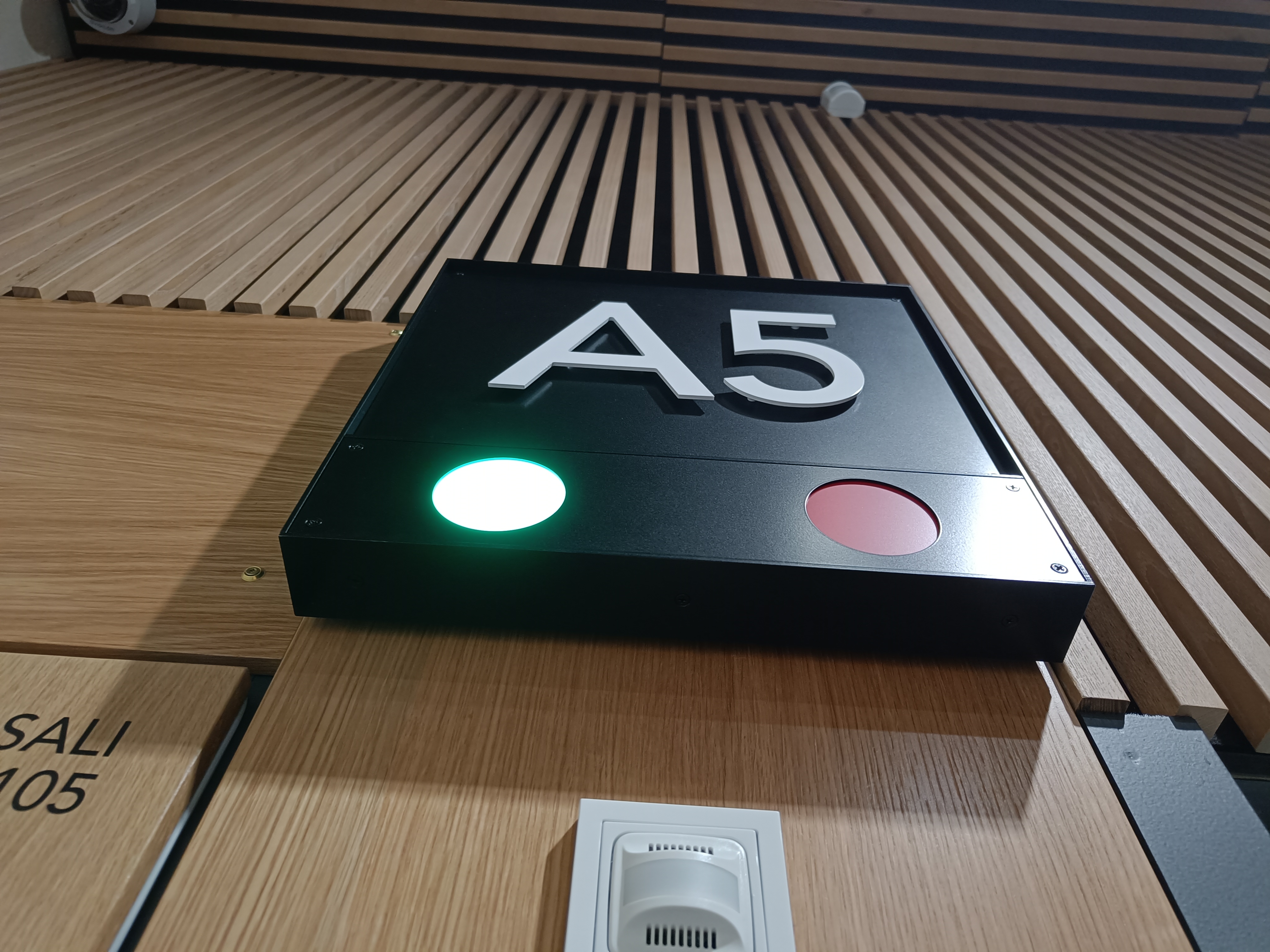 Oikeudenkäynnille Oulun oikeustalolla on varattu aikaa kolme päivää.