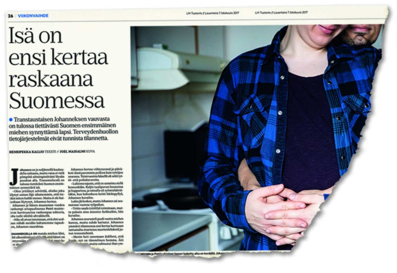 Lännen Media kertoi Johanneksen ja Petrin tilanteesta viime lokakuussa. Uutinen nousi otsikoihin tiedotusvälineissä ympäri maailmaa.