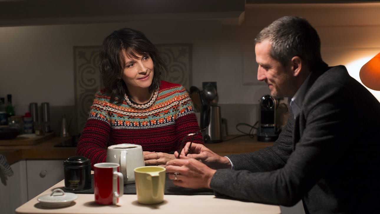 Alain (Guillaume Canet) on menestynyt pariisilainen kirjakustantaja ja Selena (Juliette Binoche) hänen vaimonsa. Alain on tehnyt yhteistyötä kirjailija Leonardin kanssa vuosikausia, ja he ovat läheisiä ystäviä. Siksi Alainille on erityisen vaikeaa kertoa, että Leonardin uusi kirja on julkaisukelvoton.