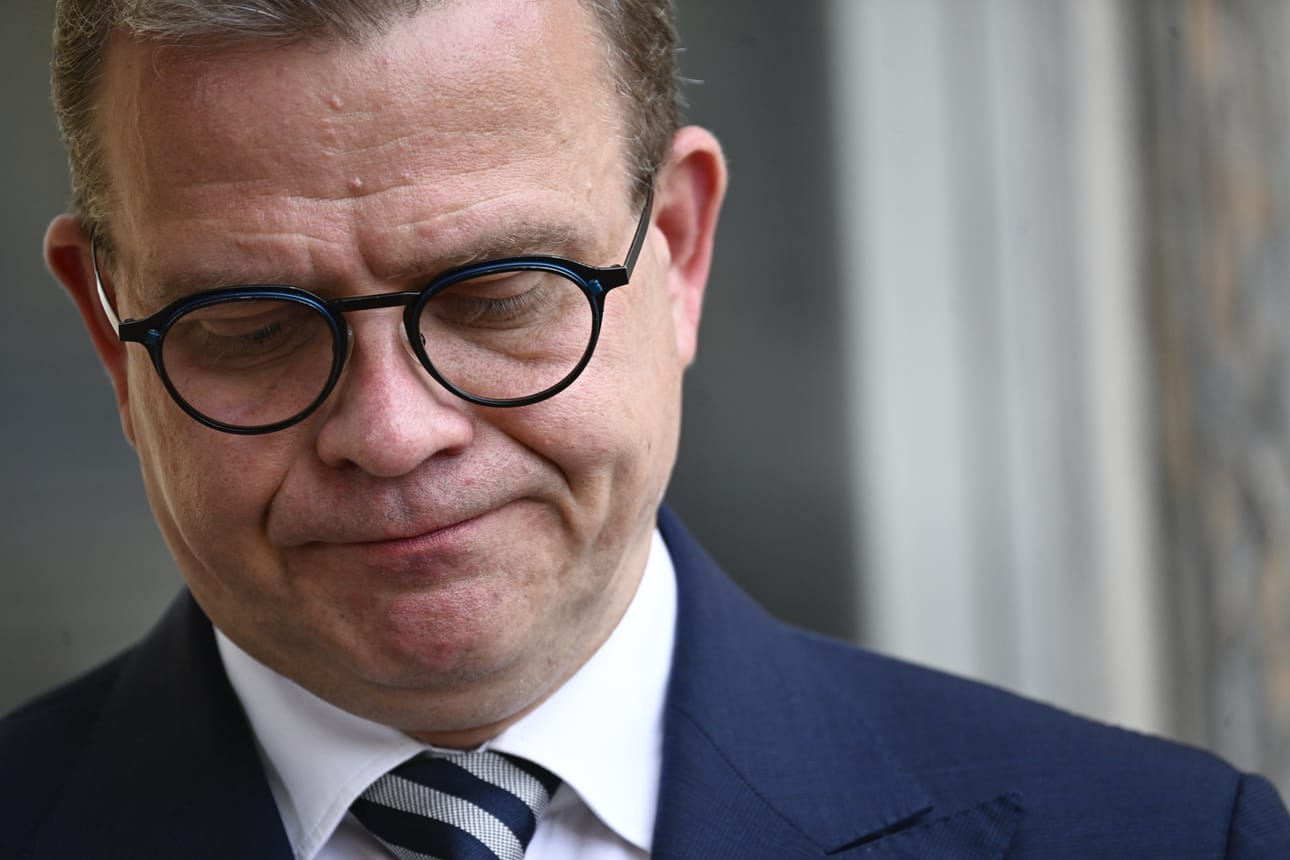 Hankala paikka. Pääministeri Petteri Orpo myönsi A-studiossa viestineensä huonosti Garden Helsinki -hankkeen valtiontuen valmistelusta.