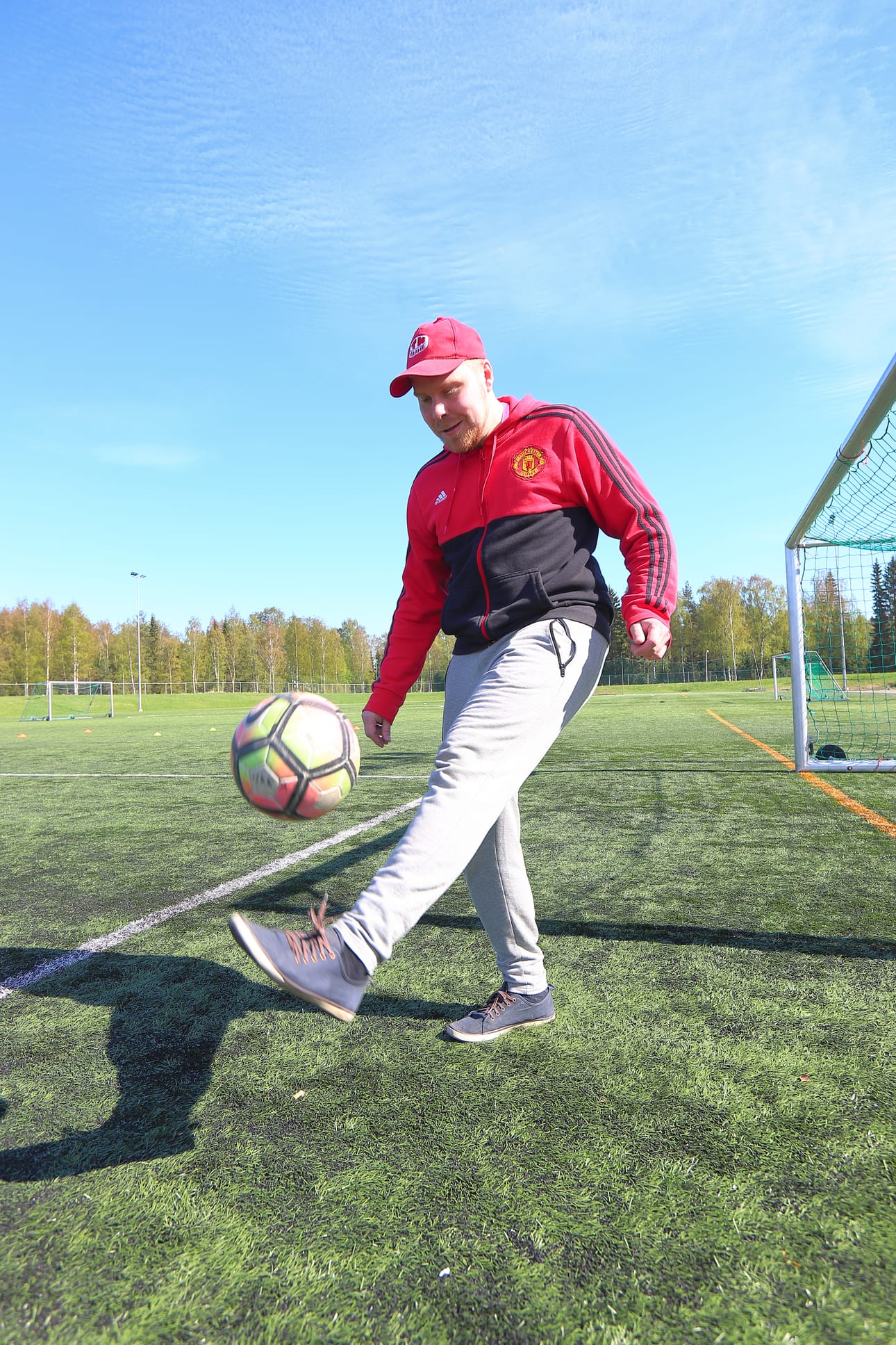 Marko Keinänen aikoo jatkaa uraansa futsalin parissa myös ensi kaudella. Hän myöntää, että kyselyitä on tullut Liigasta, mutta todennäköisesti mies pelaa jatkossakin AS Moonissa.