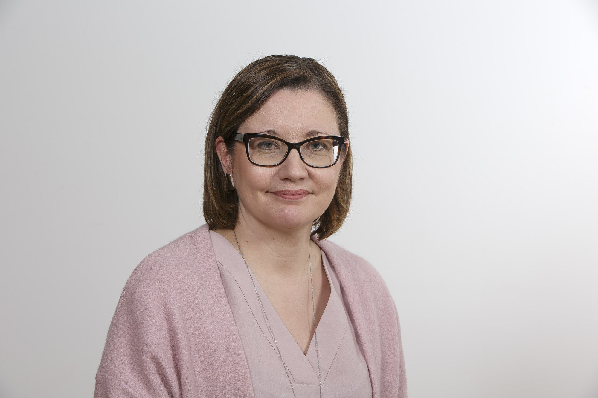 SAK:n työ ja turva -osaston johtaja Saana Siekkinen.