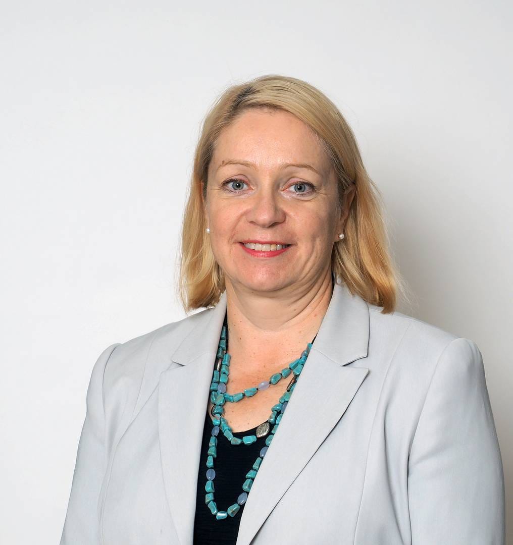 Marja Nykänen.