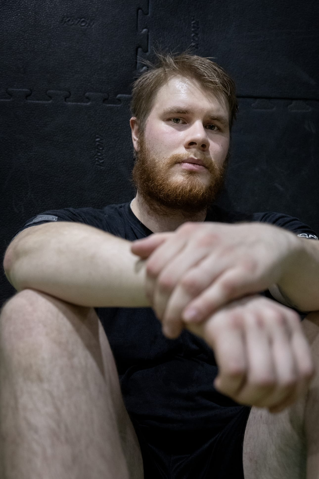 Tuomas Arffman iskee lauantaina uransa toisen ammattilaisottelun.