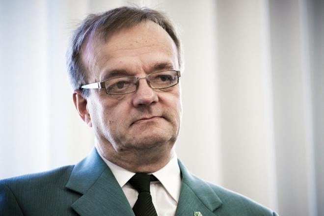 Pitkäaikainen kuntavaikuttaja Ilmo Eerola (kesk.) Vaasan Vähästäkyröstä kirjoittaa tuoreessa Facebook-päivityksessään kovia sanoja kuntavaalien jälkeisestä luottamuspaikkajaosta puolueessaan. KUVA: ARTTU LAITALA