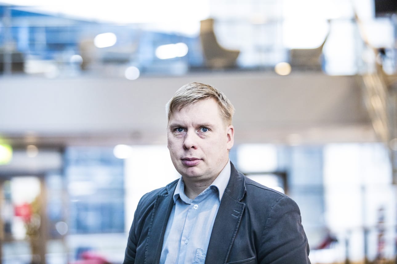 Jari Kolehmainen