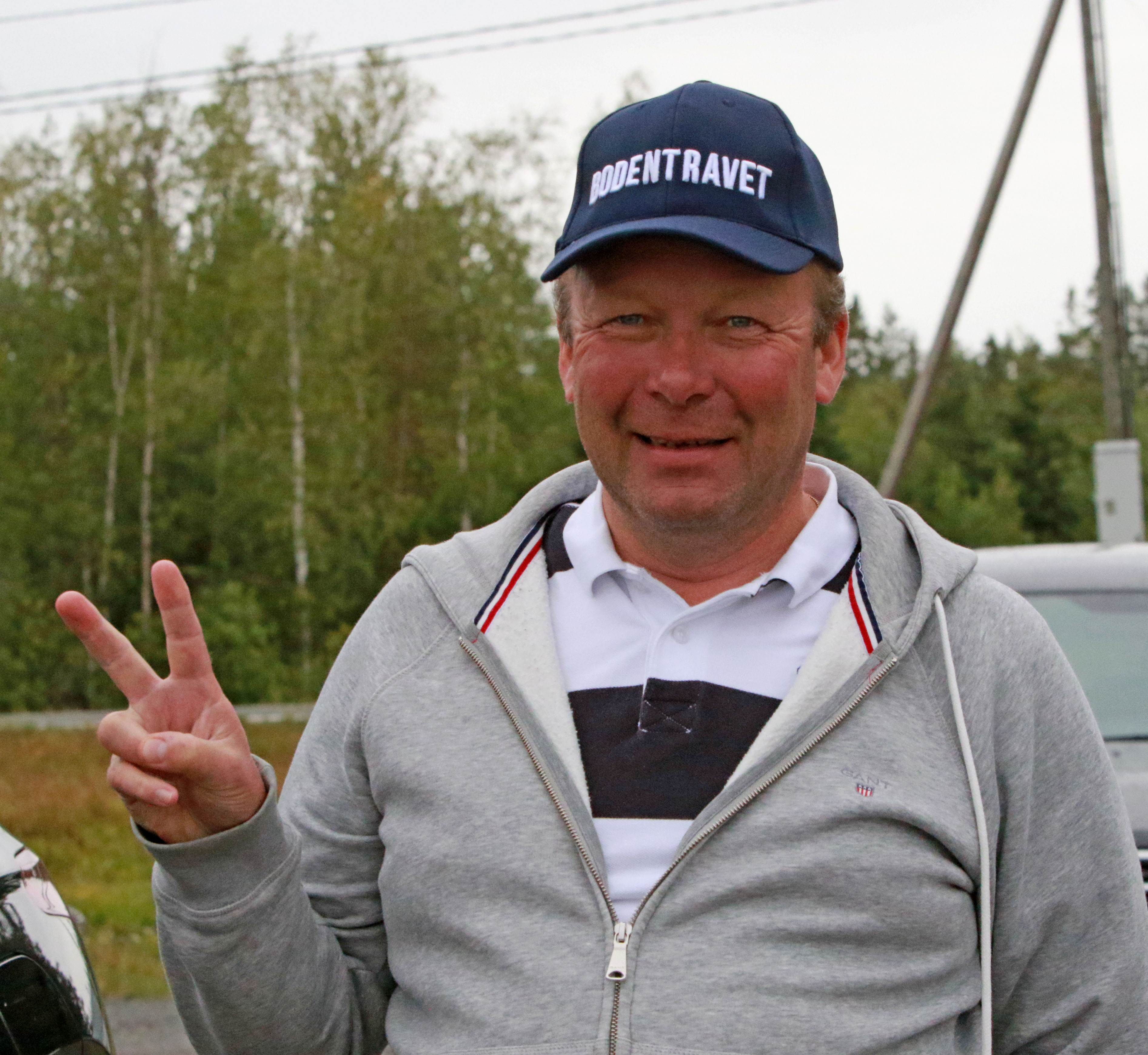 Captain Corey hallitsi The Hambletoniania – torniolaiset Petri Salmela ja Kenneth Liljamaa Yhdysvalloissa voittaneen hevosen osaomistajina