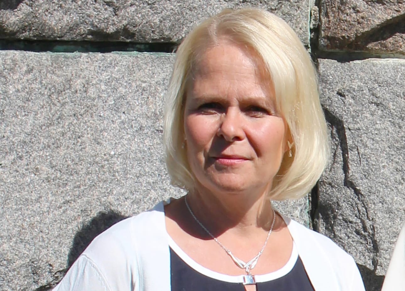 Marjo Toppari.