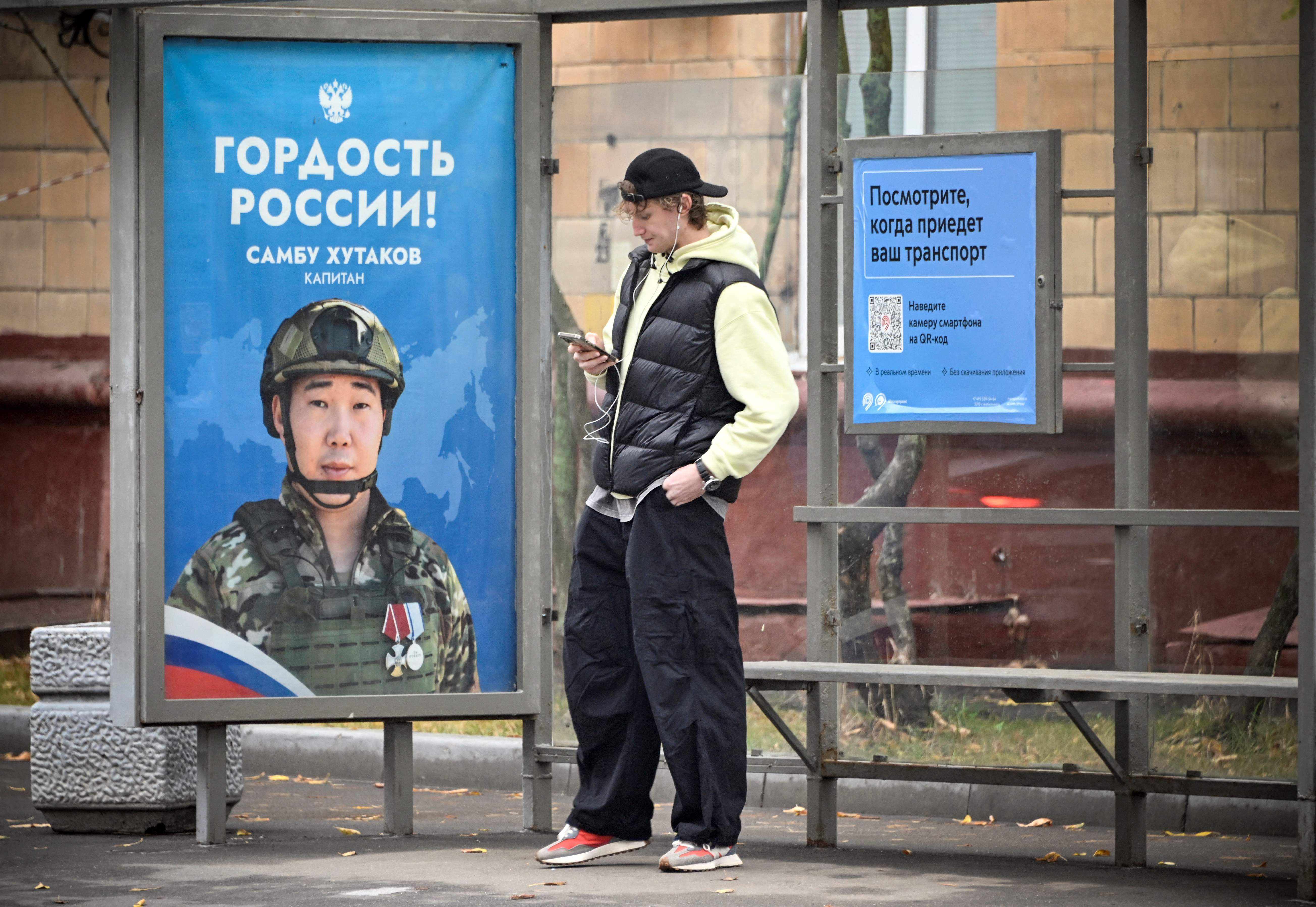 Kuolemasta sodassa on tullut venäläisille järkevä taloudellinen valinta