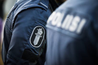 Mökin pihalle ilmestyi polttoainesäiliö Rovaniemellä – poliisi etsii säiliön omistajaa