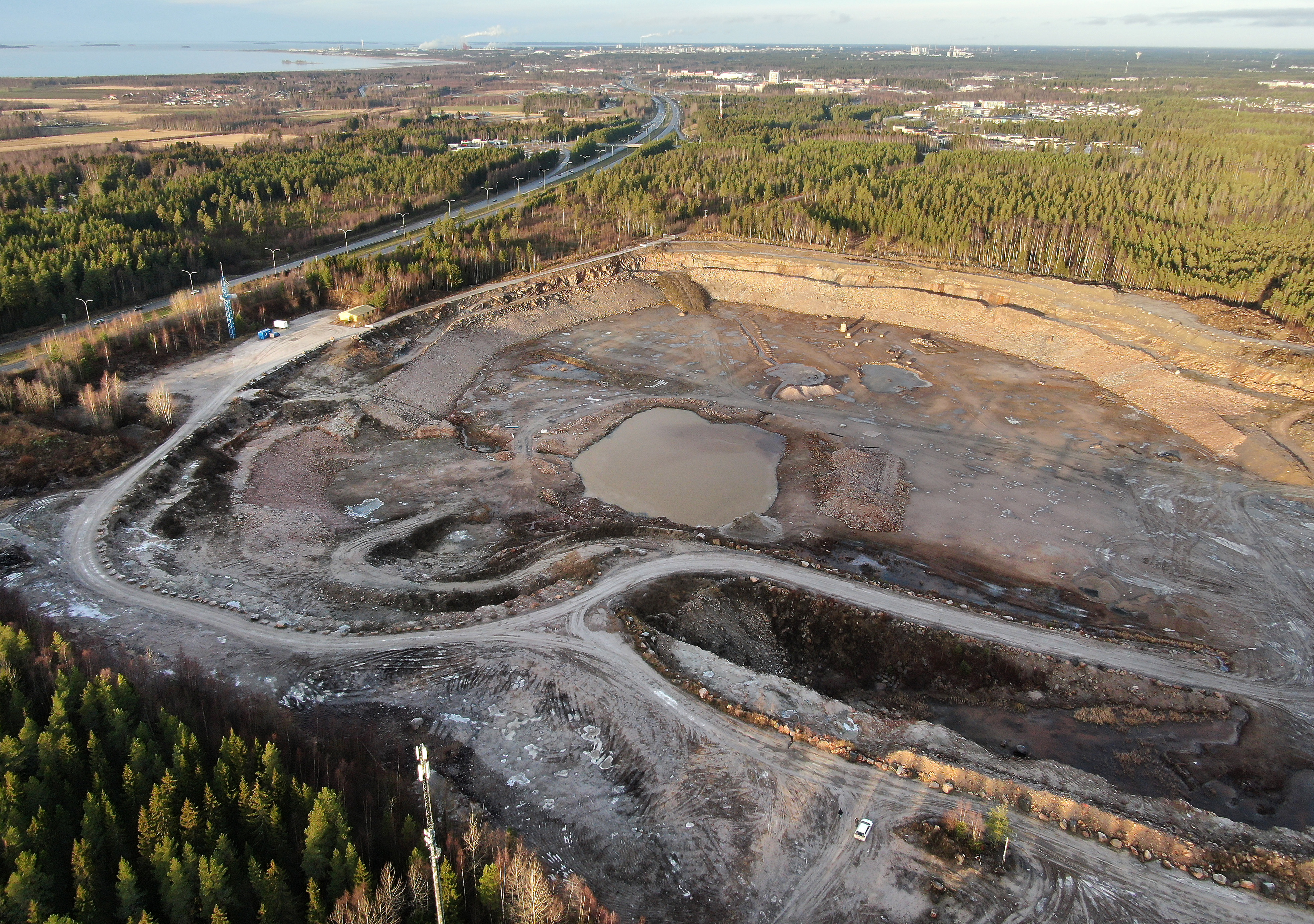 Maaoikeuden ratkaisu sai lainvoiman – Destia Oy:n valitus ja vaatimukset hylätään