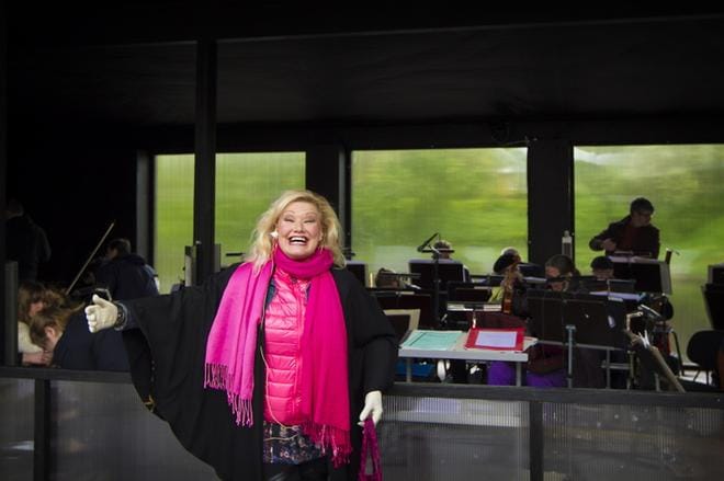 Huippusopraano Karita Mattila on lupautunut mukaan Toivo Kuula -laulukilpailun tuomaristoon. ARKISTOKUVA: JAAKKO ELENIUS
