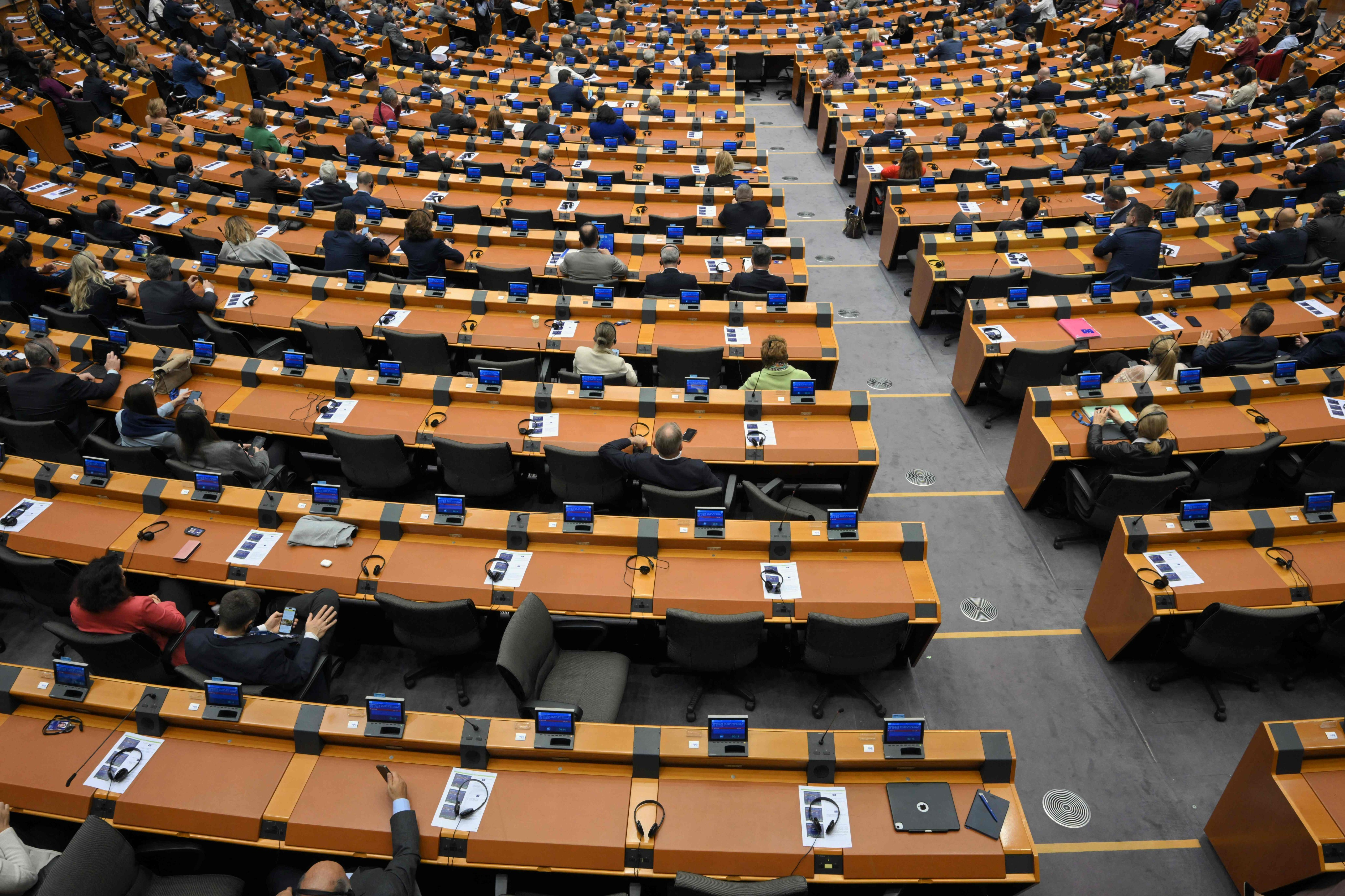 EU:n otettava kohtalonsa omiin käsiin