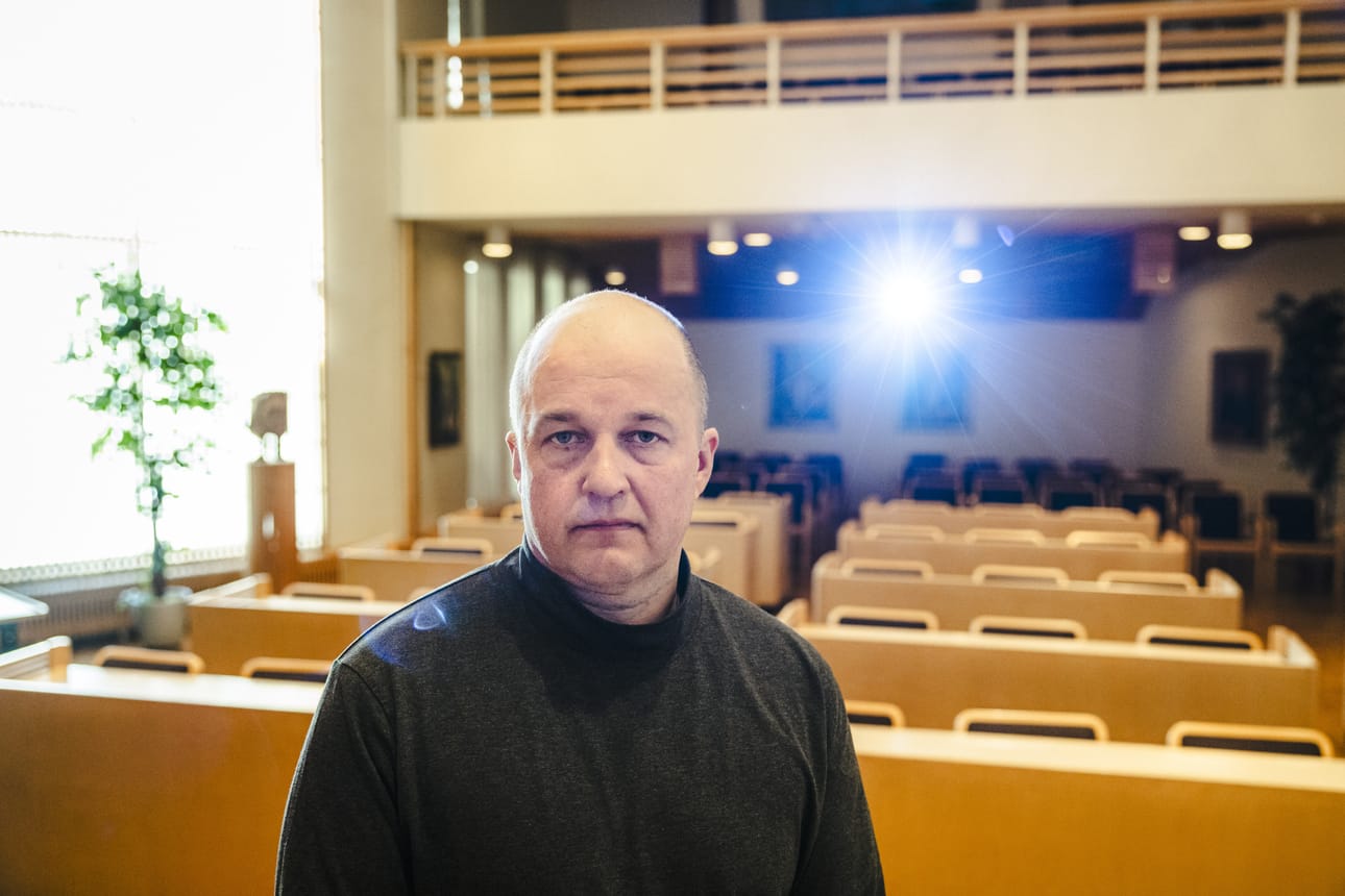 Sodankylän kunnanhallitus päätti palauttaa vielä valmisteluun Mikko Pyhäjärven tekemän oikaisuvaatimuksen, joka koskee hänen saamaansa kirjallista huomautusta. Pyhäjärvi on pian päättyvällä valtuustokaudella toiminut kunnanvaltuuston puheenjohtajana.