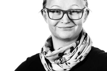 kolumnikuva Sarianne Keltto