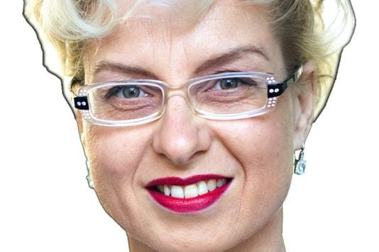 Maaria Niemi kolumnikuva