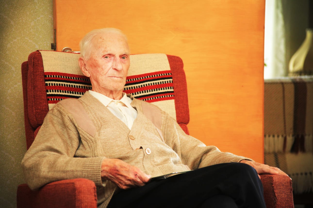 Lauri Tammi 29.8.1916-23.11.2016.