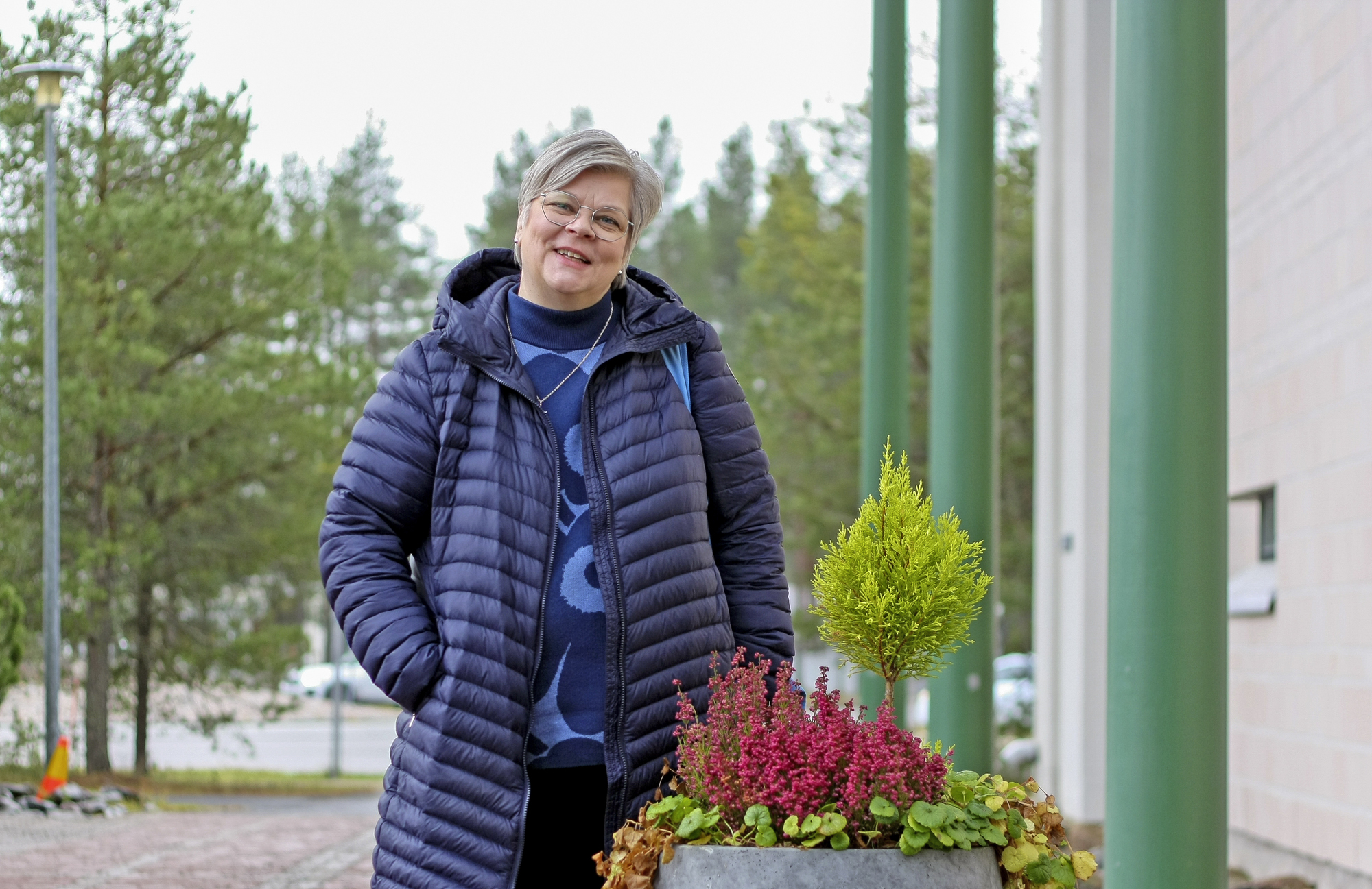 Erään nuoren kysymys rippikoulussa kiteyttää nuorisontyönohjaaja Pia Rättyän sitoutumisen tehtäväänsä –"Tykkään työstäni valtavasti"