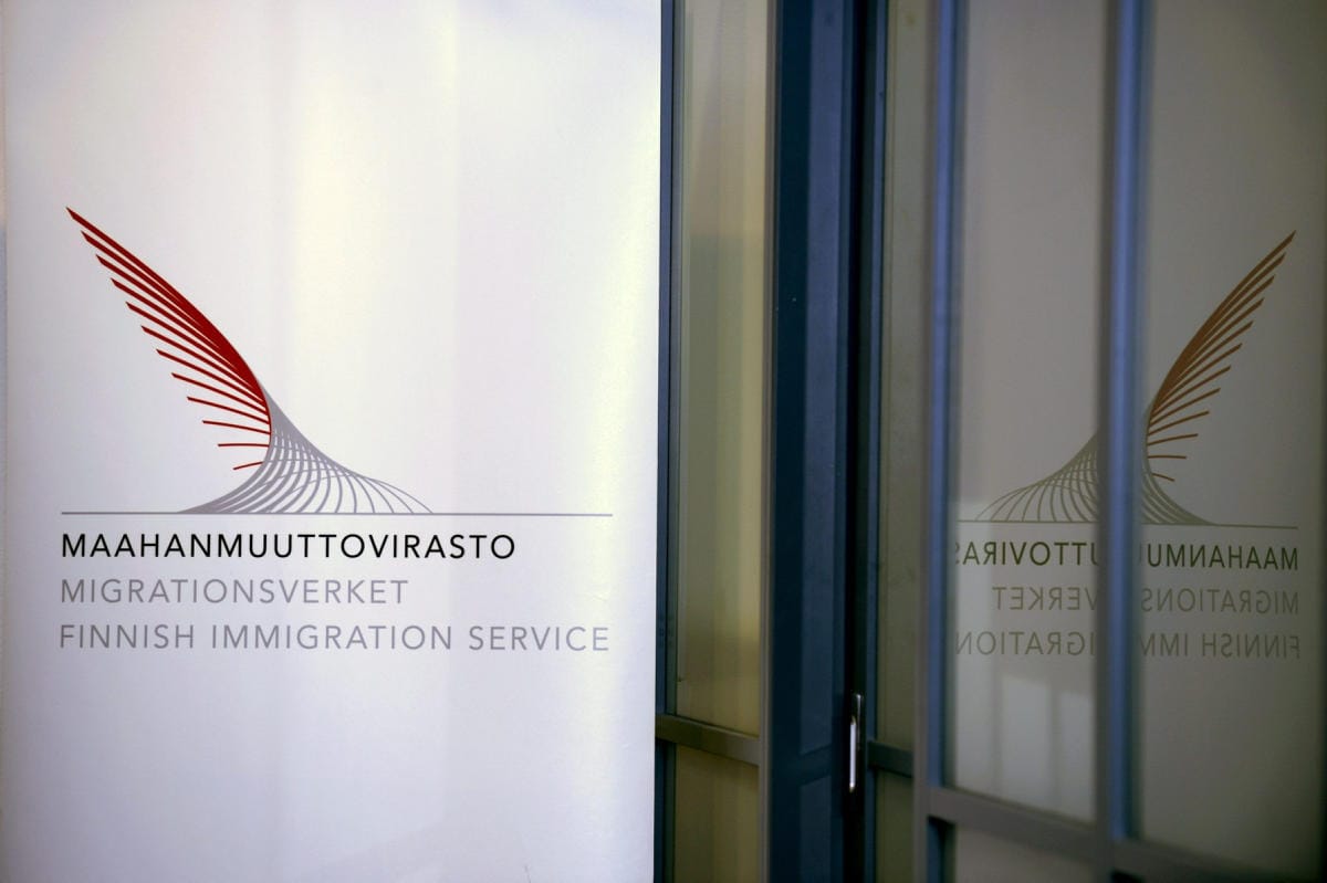 Suomi ja EU-maat myöntävät Ukrainasta paenneille tilapäistä suojelua. LEHTIKUVA / EMMI KORHONEN