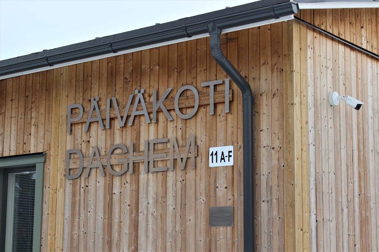 Henkilöstöongelmat ja muut riidat vaivaavat Kaskisten varhaiskasvatusta. Arkistokuva. Lotta Kallio