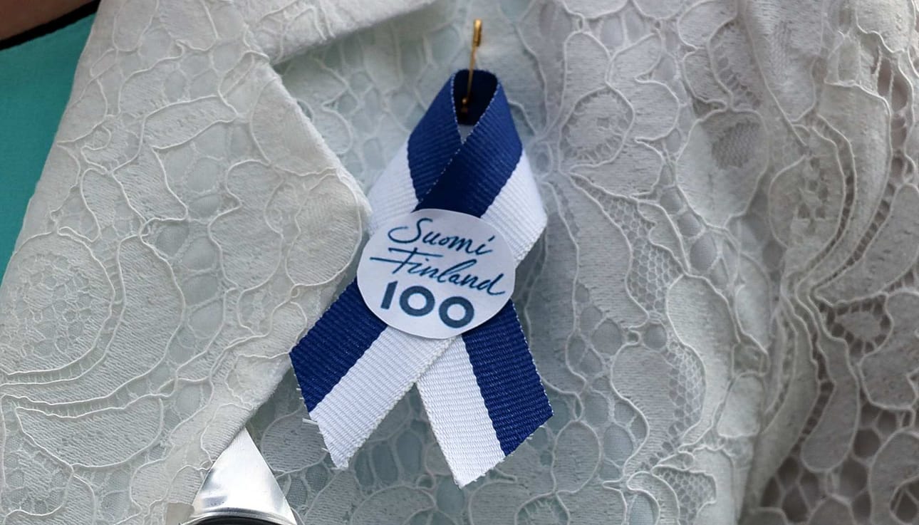 Suomen 100-vuotisjuhlia vietetään keskiviikkona 6.12.2017.