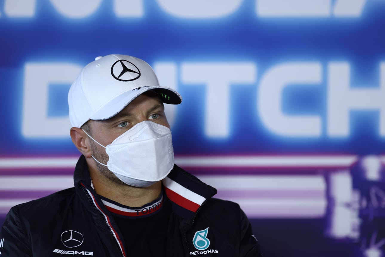 Valtteri Bottaksen F1-ura jatkuu odotetusti Alfa Romeon tallissa.