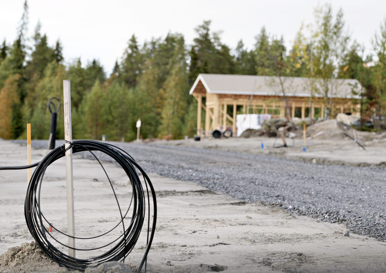 Oulun maapolitiikassa päätetään muun muassa siitä, mihin uusia tontteja jatkossa kaavoitetaan.