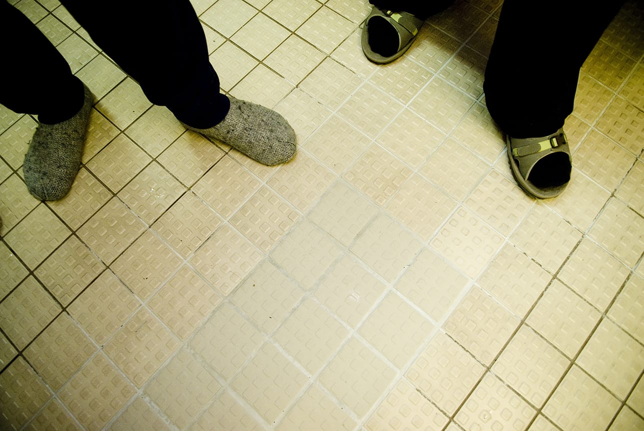 Kuusamo uimahallin remontti on edessä lähivuosina.