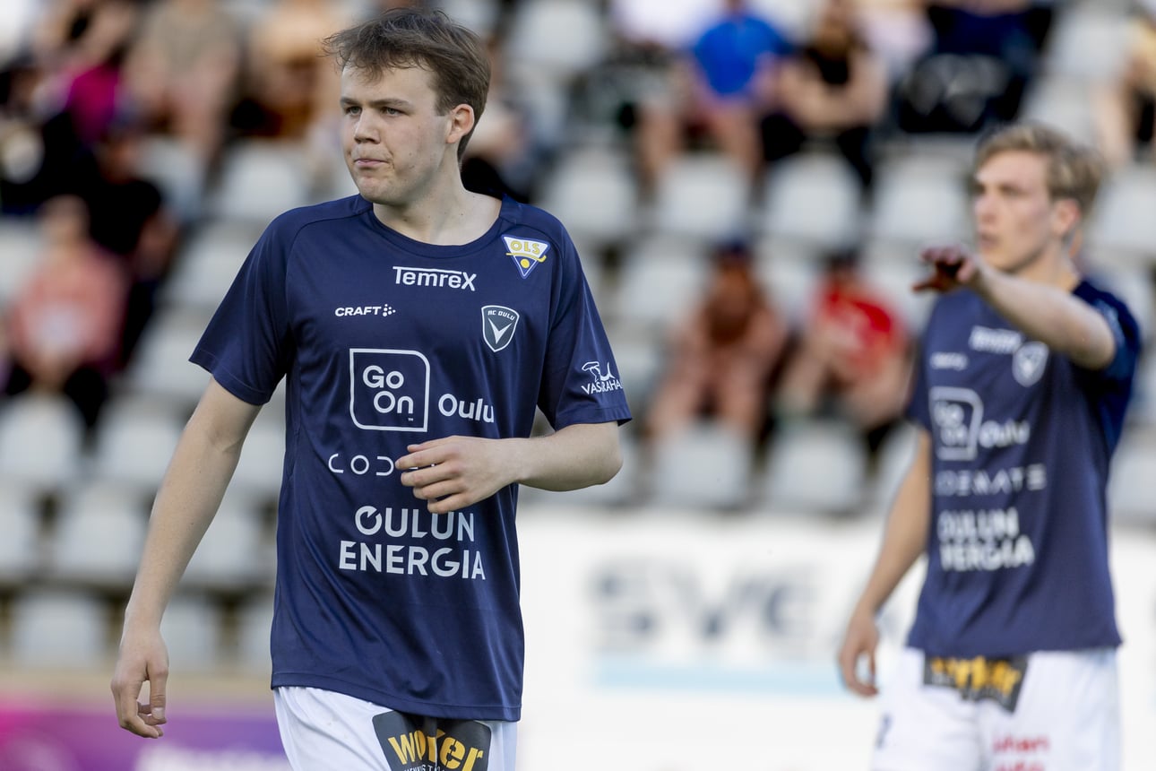 Jälleen Raatissa ilman voittoa jäänyt AC Oulu on nyt liigan virallinen kriisijoukkue – "Minulla on uskoa"