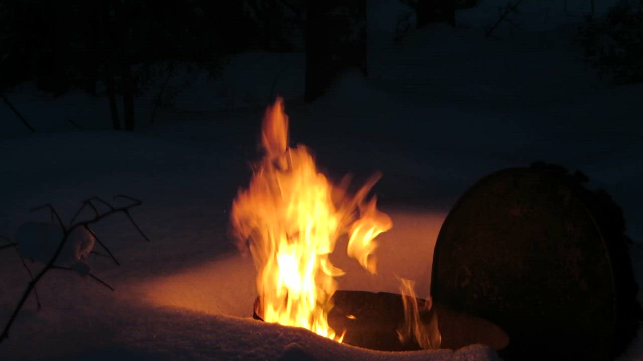 Tulenliekkinä saavuit kerran