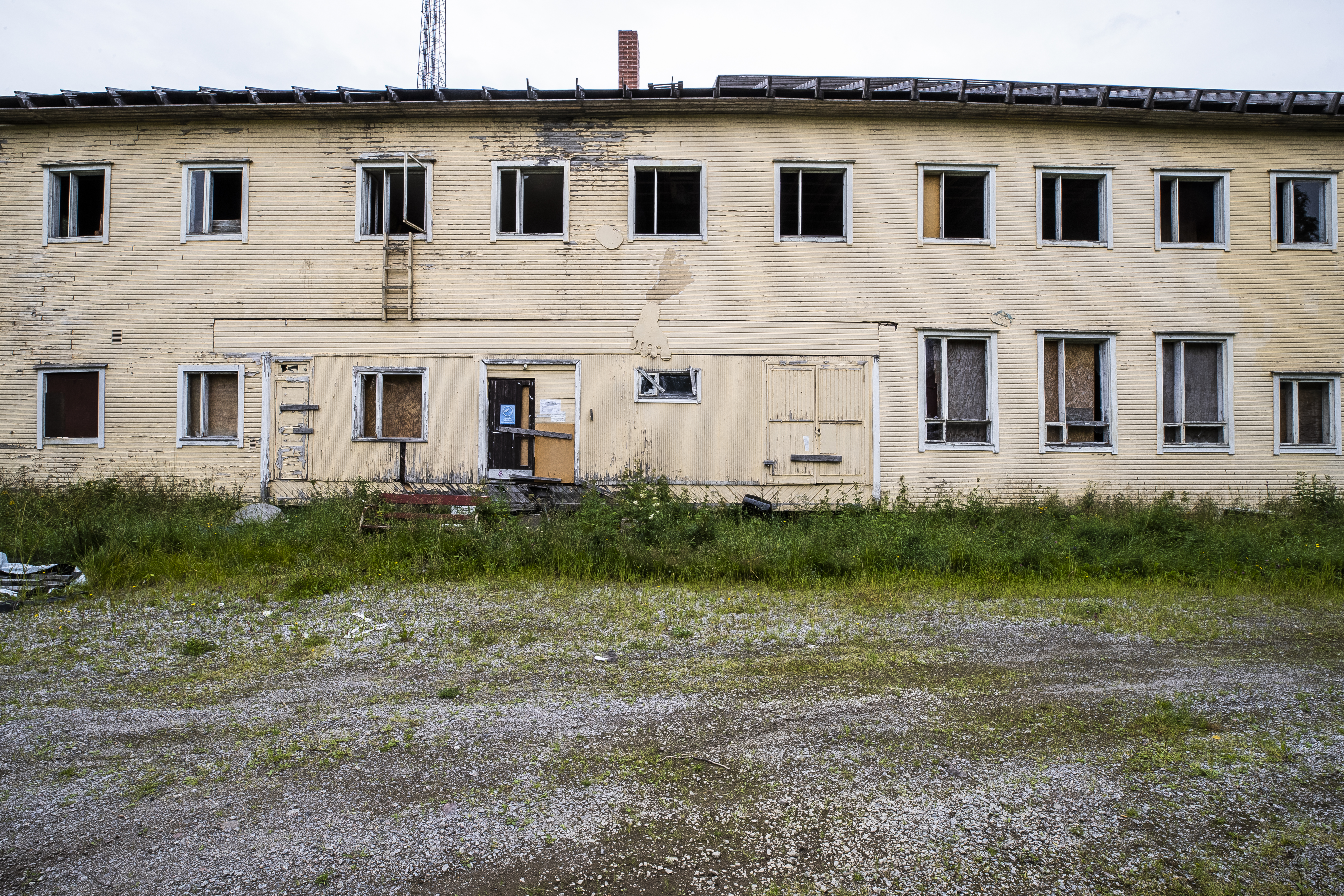 Valistustalon entinen tontti rakennuspaikkana – Paloranta tekee viitesuunnitelman Pyhäjoen uudesta terveyskeskuksesta