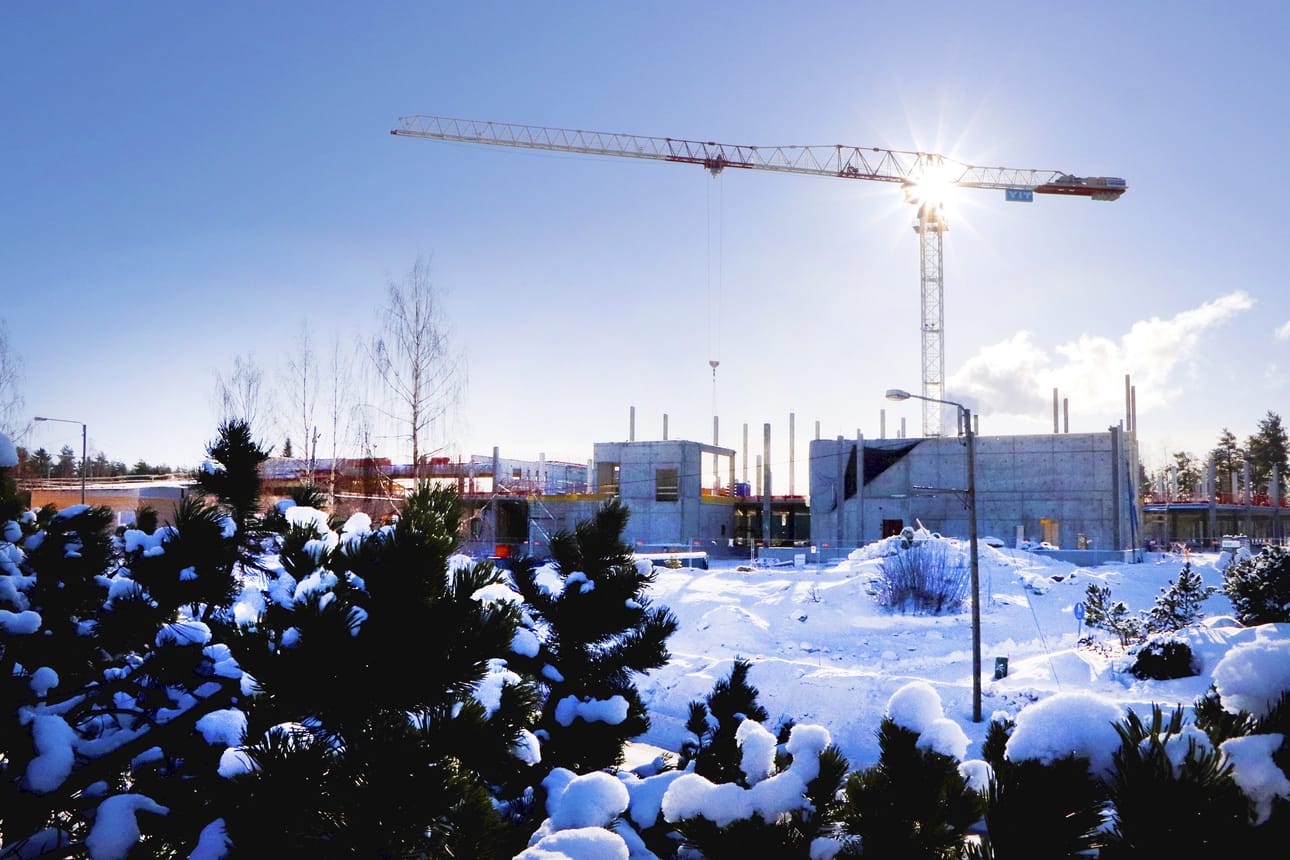 Pudasjärvellä investoidaan nyt voimakkaasti lähipalveluihin, jotka edesauttavat elinvoiman kehittymistä. Suurin rakennushanke on tuleva Hyvän olon keskus.